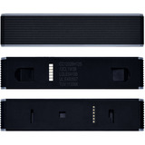 Lian Li UNI FAN CL120 Wireless, Gehäuselüfter schwarz, 3er Set, 120 mm