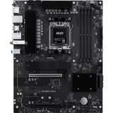 MSI PRO B850-S WIFI6E, Mainboard schwarz/silber