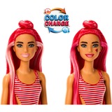 Mattel Barbie Pop! Reveal Juicy Fruits - Wassermelone, Puppe 