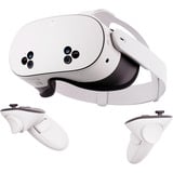 Meta Quest 3S 128 GB Generalüberholt, VR-Brille weiß/schwarz, All-in-One-Gamingsystem