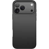Nevox StyleShell PRO, Handyhülle schwarz, iPhone 17 Pro, kompatibel mit MagSafe