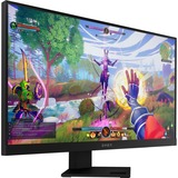 OMEN 25i, Gaming-Monitor 62.2 cm(24.5 Zoll), schwarz, Full-HD, IPS AMD Free-Sync, 165Hz Panel