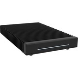 OWC ThunderBlade V4 2 TB, Externe SSD schwarz, Thunderbolt 3