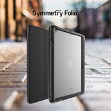 Otterbox Symmetry Folio, Tablethülle schwarz, iPad (7. / 8. und 9..Generation)