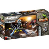PLAYMOBIL 70628 Dino Rise Pteranodon: Attacke aus der Luft, Konstruktionsspielzeug