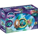 PLAYMOBIL 70804 Ayuma Tropfenhäuschen, Konstruktionsspielzeug