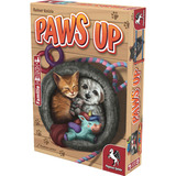 Pegasus Paws Up, Kartenspiel 