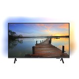 Philips 43PUS8550/12, LED-Fernseher 108 cm (43 Zoll), schwarz, UltraHD/4K, Ambilight, Tripple Tuner