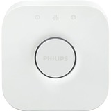 Philips HUE White Ambiance GU10 + Bridge, LED-Lampe Doppelpack, ersetzt 35 Watt, inkl. Hue Bridge