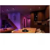Philips HUE White & Color Ambiance MR16 Smarter Spot 400 lm Doppelpack, LED-Lampe 