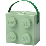 Room Copenhagen LEGO Box mit Griff , Aufbewahrungsbox hellgrün