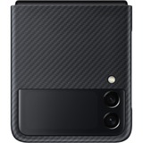 SAMSUNG Aramid Cover, Handyhülle schwarz, Samsung Galaxy Z Flip3 5G