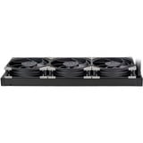SilverStone SST-XE420, Wasserkühlung schwarz/silber