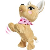 Simba ChiChi LOVE Baby Boo, Kuscheltier beige/rosa, 30 cm