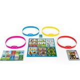 Spin Master Hedbanz Junior - Paw Patrol, Quizspiel das witzige Ratespiel für 2-4 Fellfreunde ab 4 Jahren