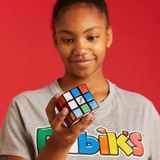 Spin Master Rubik's - Cube 3x3 Zauberwürfel, Geschicklichkeitsspiel 
