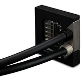 Thermal Grizzly DeltaMate Soft Tube, Schlauch schwarz, EPDM, 10/13