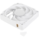 Thermaltake CT120 EX INFINITY, Gehäuselüfter weiß, 3er Pack, 124 mm