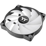 Thermaltake CT200 ARGB Sync PC Cooling Fan (Single Fan Pack), Gehäuselüfter schwarz, 200 mm