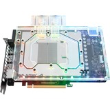 Thermaltake Pacific V-RTX 4090 Plus (ASUS ROG & TUF) GPU Water Block, Wasserkühlung transparent