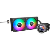 Thermaltake TH240 V2 Ultra EX ARGB CPU All-In-One Liquid Cooler , Wasserkühlung schwarz