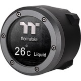 Thermaltake TH240 V2 Ultra EX ARGB CPU All-In-One Liquid Cooler , Wasserkühlung schwarz