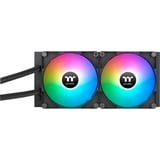 Thermaltake TH280 V2 ARGB Sync AIO Liquid Cooler, Wasserkühlung schwarz
