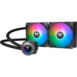 Thermaltake TH280 V2 ARGB Sync All-In-One Liquid Cooler, Wasserkühlung schwarz