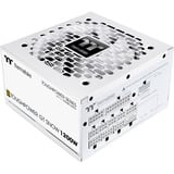 Thermaltake Toughpower GT Snow 1200W, PC-Netzteil weiß, 2x 12-Pin High Power GPU, 5x PCIe, Kabelmanagement, 1200 Watt