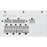 Thermaltake Toughpower GT Snow 1200W, PC-Netzteil weiß, 2x 12-Pin High Power GPU, 5x PCIe, Kabelmanagement, 1200 Watt