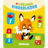 Tonies Lieblings-Kinderlieder - Zähllieder (Neuauflage 2023), Spielfigur Musik