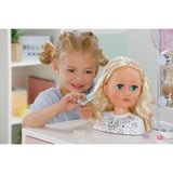 ZAPF Creation BABY born Stylingkopf Bemalen & Frisieren, Schmink- und Frisierkopf 