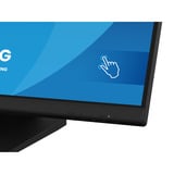 iiyama ProLite T2754MSC-B2AG, LED-Monitor 68.6 cm (27 Zoll), schwarz (matt), FullHD, IPS, Touchscreen, USB-Hub