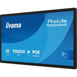 iiyama ProLite TW3226AS-B3P, LED-Monitor schwarz (matt), FullHD, VA, HDMI, Mikrofon, Android 14