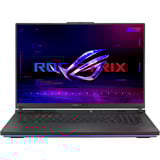 ASUS ROG Strix G18 (G814JU-N5008W), Gaming-Notebook grau, Intel® Core™ i7-13650HX, NVIDIA GeForce RTX 4050, 16 GB DDR5, 1 TB (1 TB SSD), Windows 11 Home 64-Bit