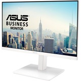 ASUS VA24EQSB-W, LED-Monitor 60.45 cm (23.3 Zoll), weiß, FullHD, IPS, HDMI, DisplayPort, VGA, USB, Adaptive-Sync