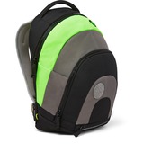 Affenzahn Daydreamer Panther, Rucksack schwarz/grau