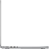 Apple MacBook Pro (14") 2026, Notebook silber, 36 GB, 2 TB (2 TB SSD), M5 Max, MacOS, Deutsch