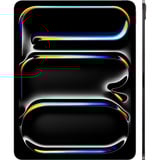 Apple iPad Pro 13" (1 TB), Tablet-PC silber, M5 / 2025 / 5G / Nanotexturglas 