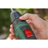 Bosch Akku-Schlagbohrschrauber EasyImpact 18V-40 grün/schwarz, ohne Akku und Ladegerät, POWER FOR ALL ALLIANCE