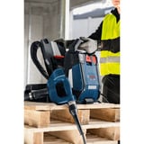 Bosch GPU18V2DI kabelloses Hochfrequenz-Betonrüttlersystem Boxed