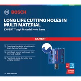 Bosch Professional EXPERT Multi Material PC Plus Lochsäge, Ø 114mm 