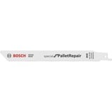 Bosch Professional PRO Pallet Repair Säbelsägeblatt S 725 VFR, 100 Stück Länge 190mm