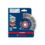 Bosch Professional X-LOCK Diamanttrennscheibe Expert MultiMaterial, Ø 115mm Bohrung 22,23mm