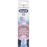 Braun Oral-B iO Sanfte Reinigung 2er, Aufsteckbürste weiß