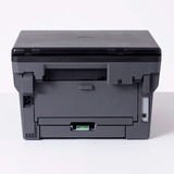 Brother DCP-L2620DW, Multifunktionsdrucker dunkelgrau, USB, WLAN, Scan, Kopie