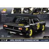 COBI Opel Rekord C "Schwarze Witwe", Konstruktionsspielzeug 