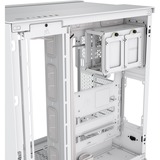 Corsair 6500D Airflow          , Tower-Gehäuse weiß, Tempered Glass