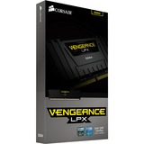 Corsair DIMM 16 GB DDR4-3000  , Arbeitsspeicher schwarz, CMK16GX4M1D3000C16, Vengeance LPX, INTEL XMP