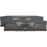 Corsair DIMM 32 GB DDR5-5600 (2x 16 GB) Dual-Kit, Arbeitsspeicher grau, CMK32GX5M2B5600Z40, Vengeance, AMD EXPO